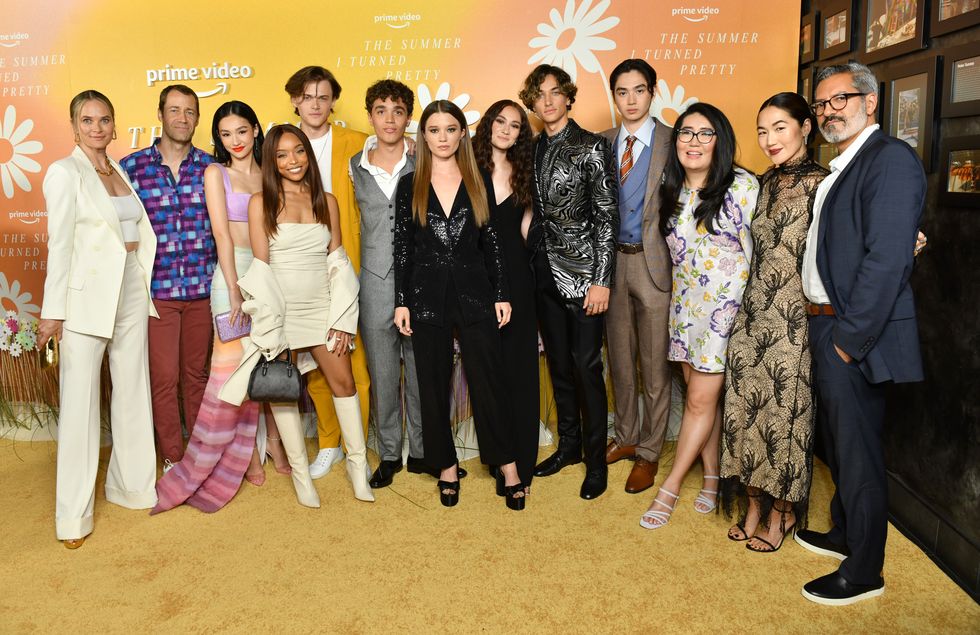 Cast And Crew Attend The New York City Premiere Of The News Photo 1655406814 ?resize=980 *