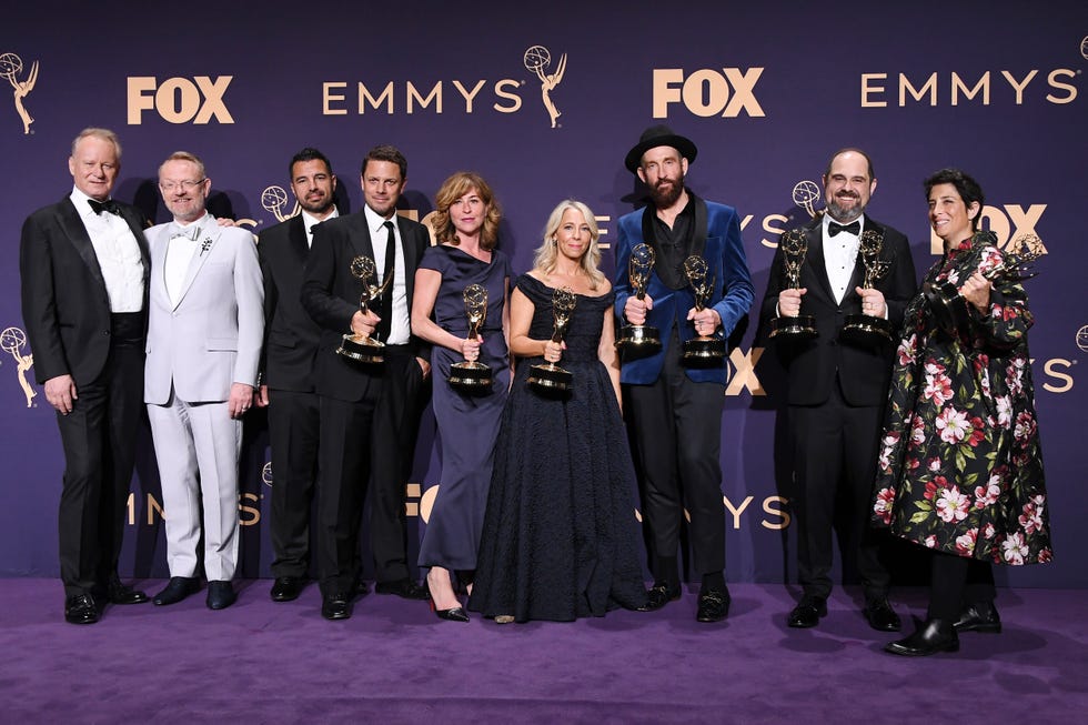 71st Emmy Awards - Press Room