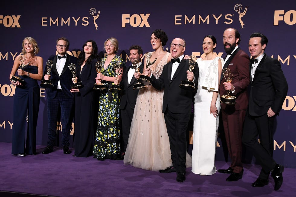 71st Emmy Awards - Press Room