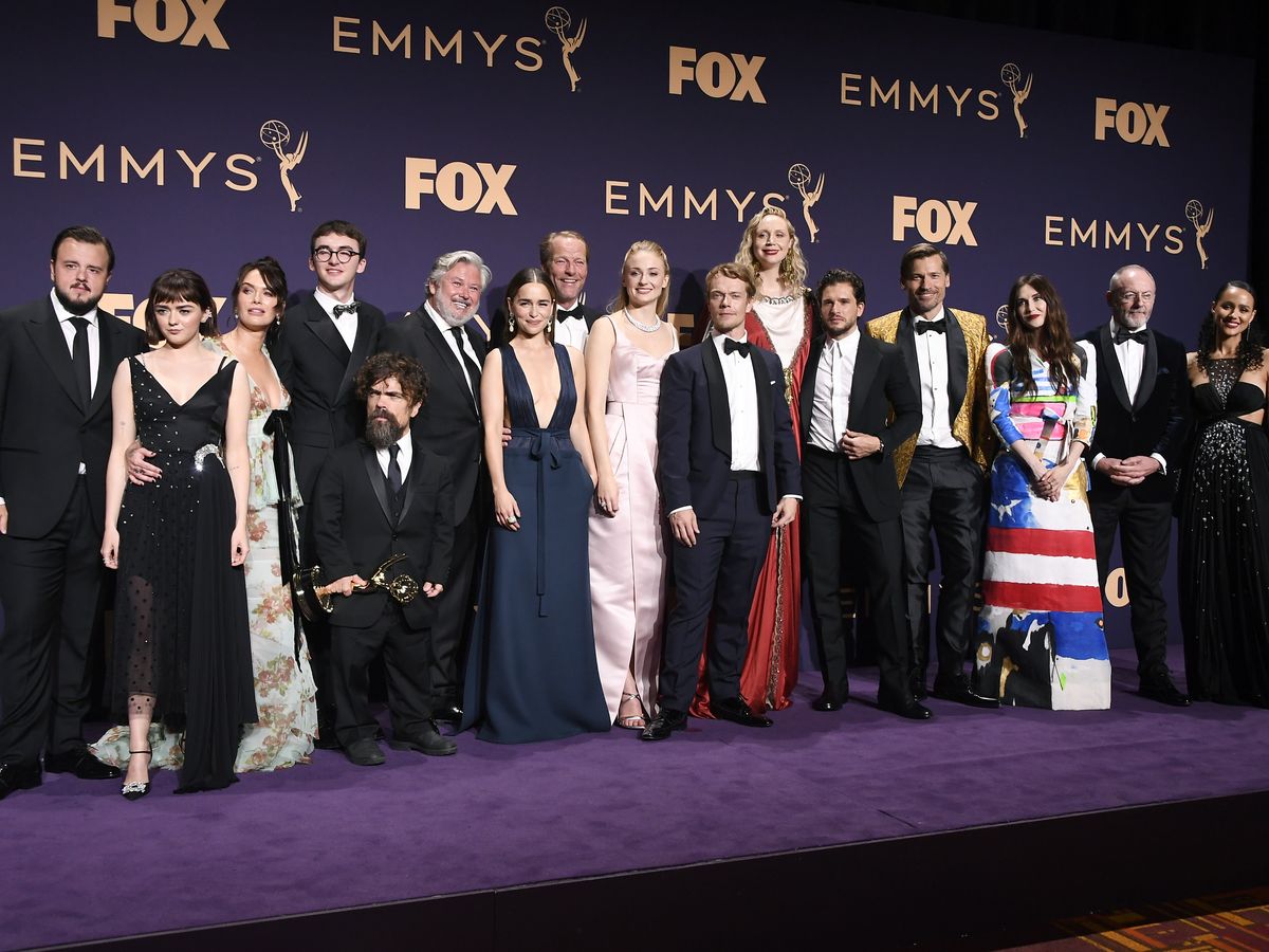 Game of Thrones' and the Changing Face of Genre at the Emmys (Column)