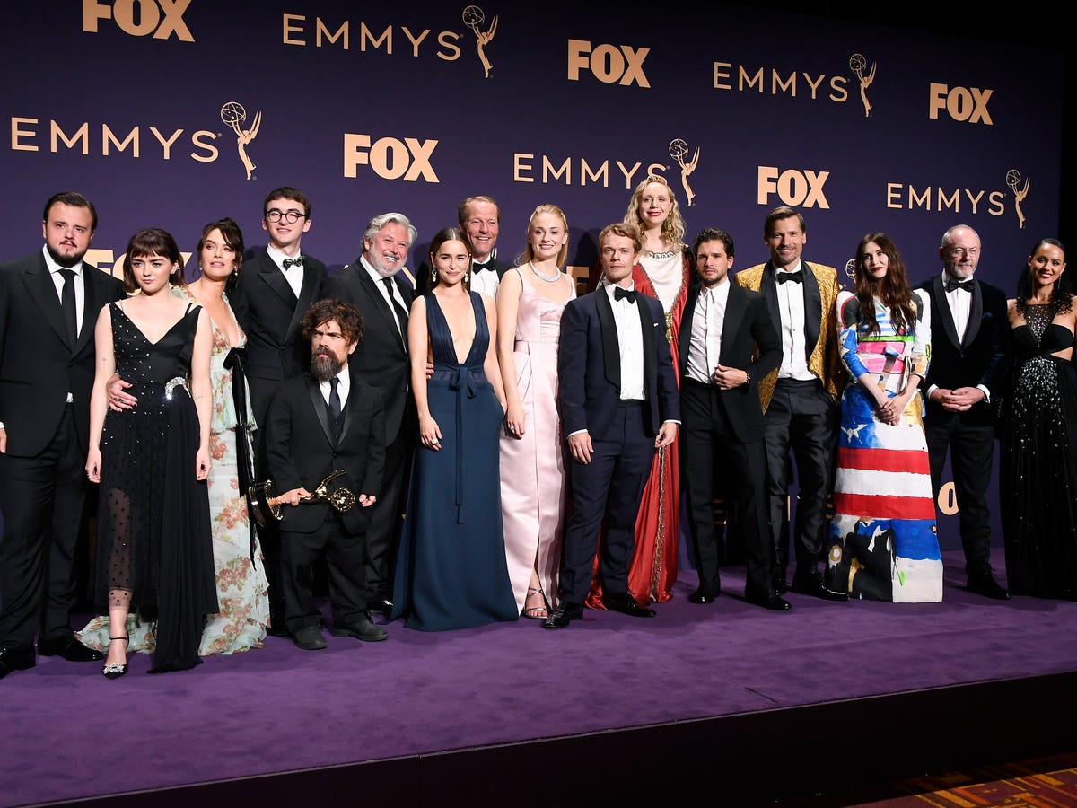 Game of Thrones leads with 22 nods in the 70th Emmy Awards nominations -  The Statesman