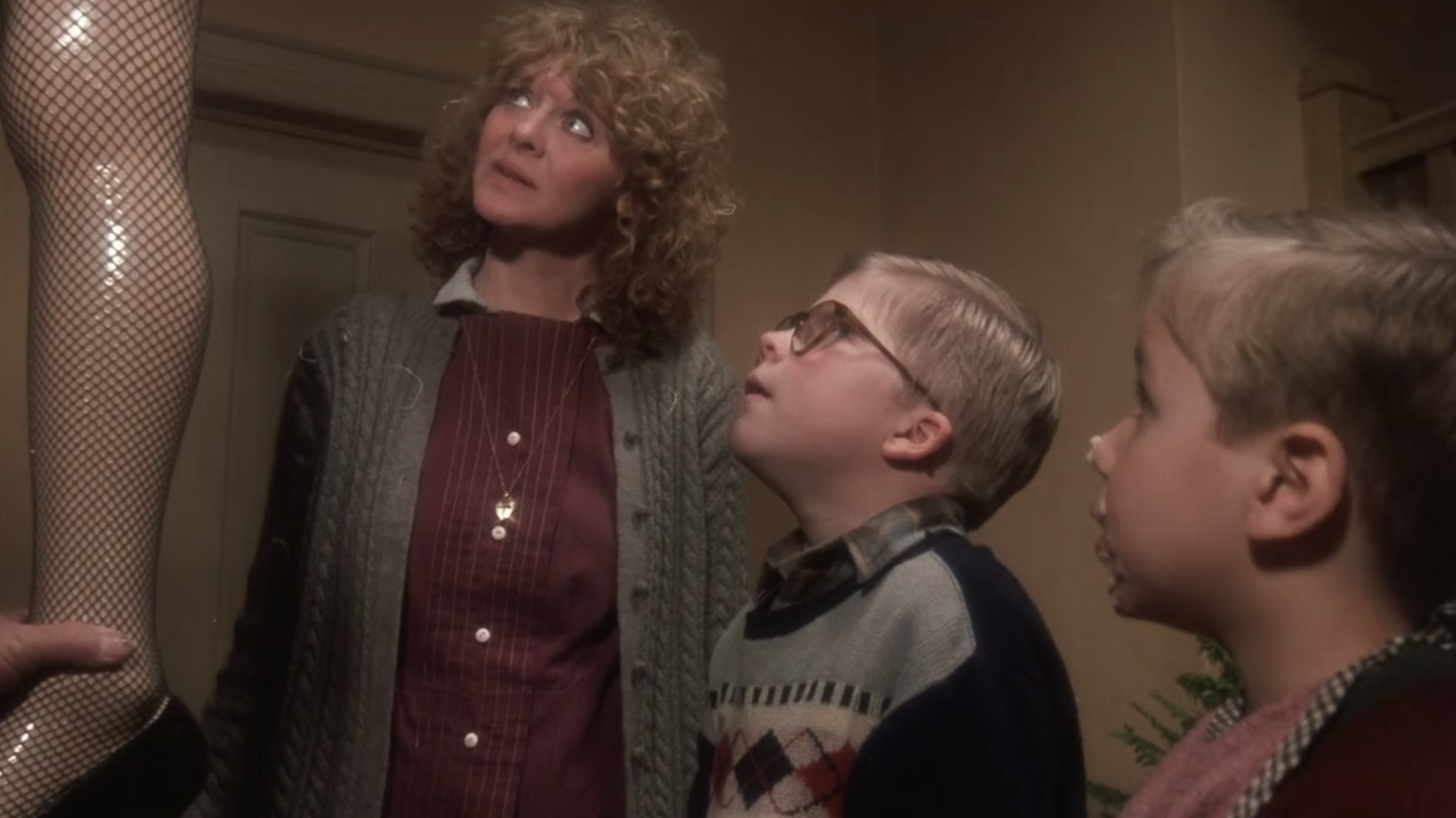 Рождественская история 1983. A Christmas story 1983. Рождественская история Боб Кларк. Рождественская история фильм Ральфи.