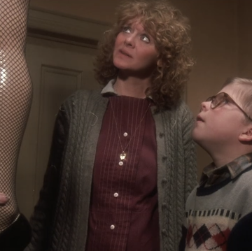 'a christmas story' cast then and now