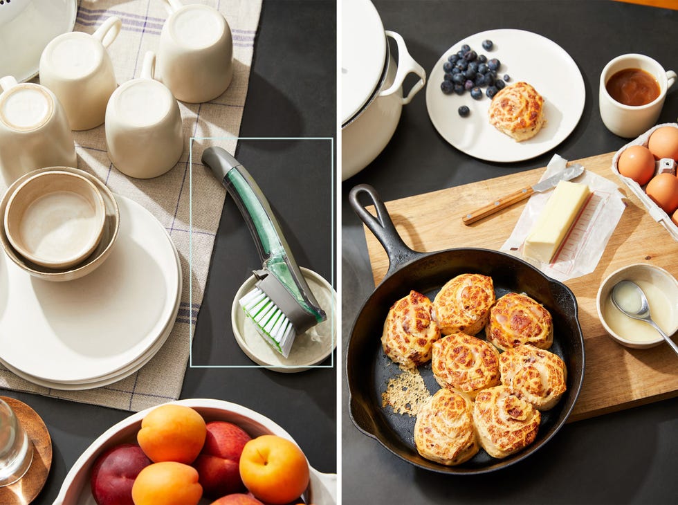 Wash the Right Way to Keep Pots and Pans Looking Brand-New