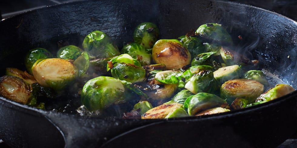 Brussels sprout, Leaf vegetable, Vegetable, Food, Cruciferous vegetables, Ingredient, Produce, Cuisine, Dish, Plant, 