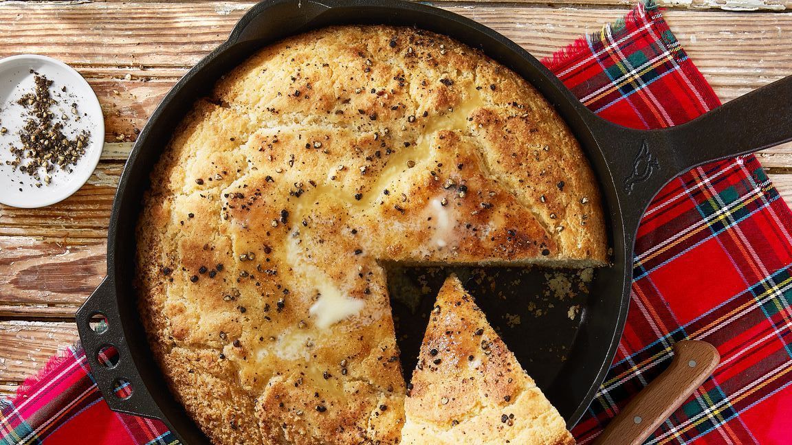 Here's Why You Should Never Soak Your Cast Iron Pan