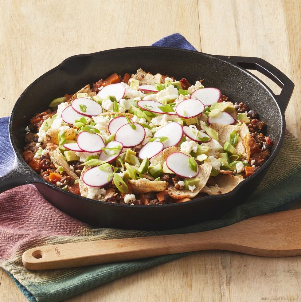 23 Best Cast Iron Skillet Recipes - Skillet Cooking and Meal Ideas