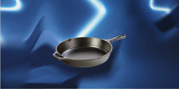 cast iron skillet review