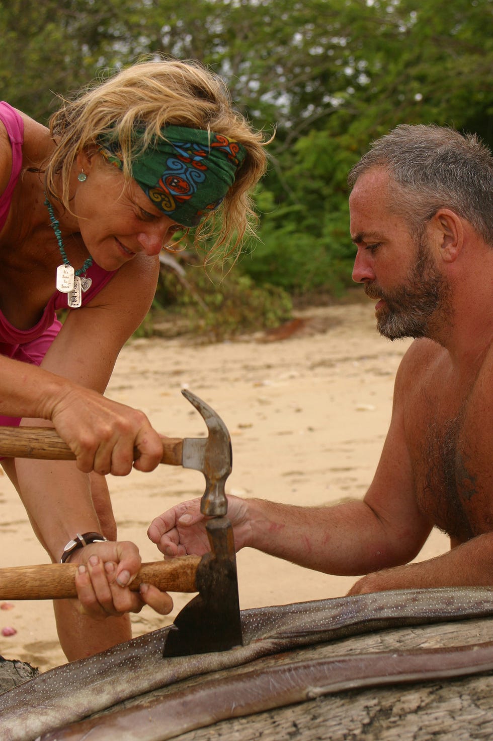 survivor rules