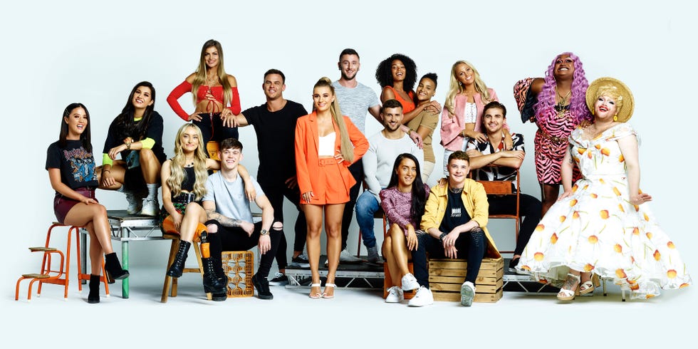 MTV's True Love or True Lies 2019 - Meet the contestants