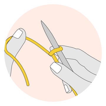 how to cast on knitting