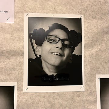 Henry's cast head shot on the bulletin board henry's cast head shot on the bulletin board