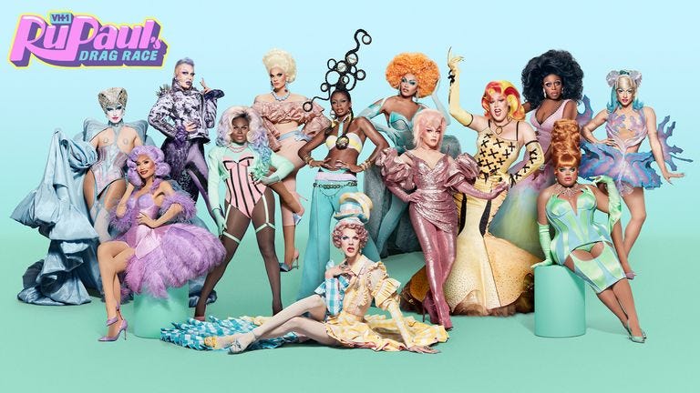 RuPaul's Drag Race season 13 unveils the first look at cast