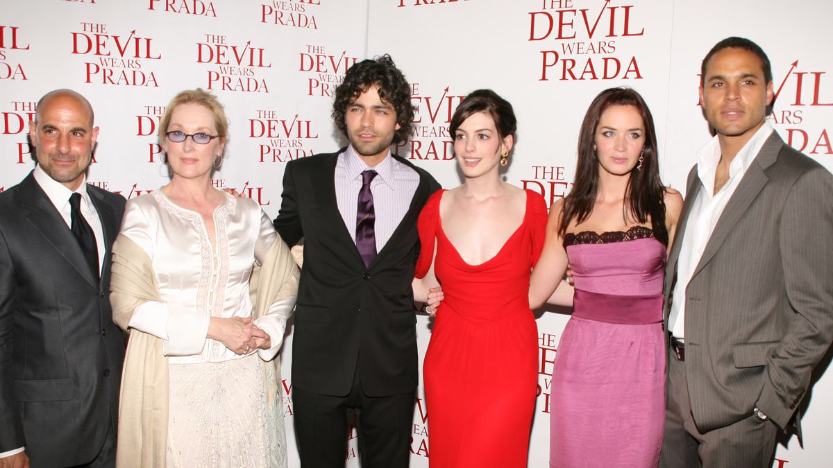 preview for 8 Never-Before-Heard Details About 'The Devil Wears Prada’