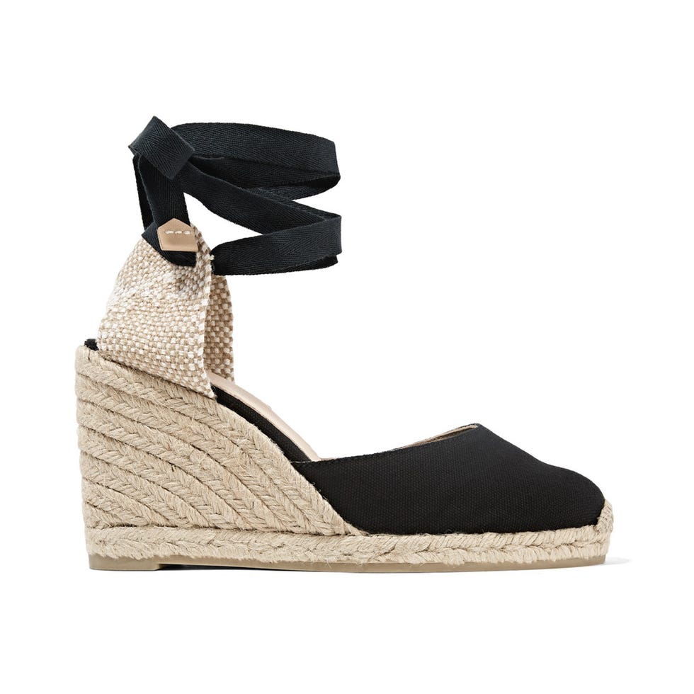 Castaner wedges