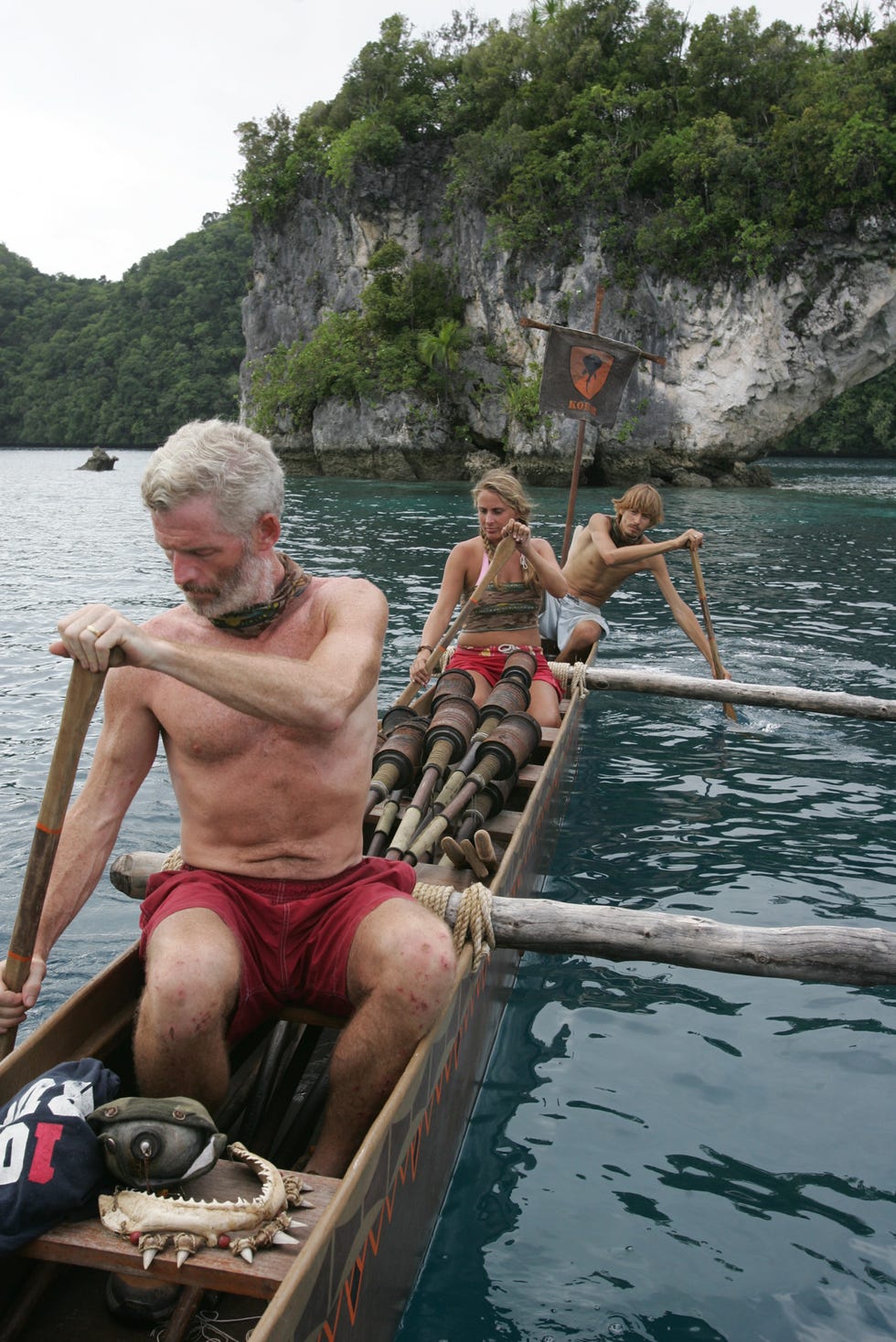 SURVIVOR: PALAU