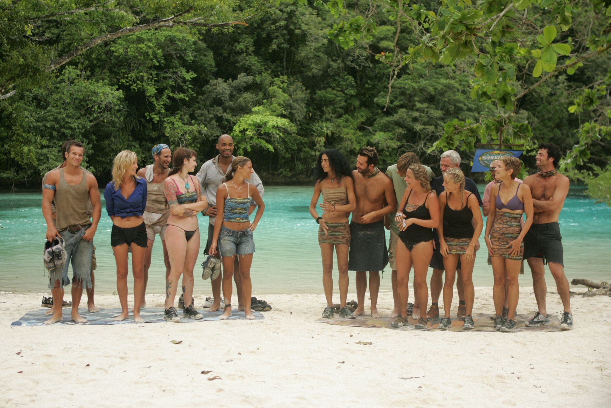 Survivor Palau Is the Only Survivor Season That Didn t Have a