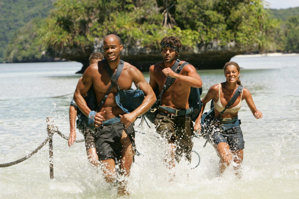 SURVIVOR: PALAU