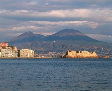 castel dell'ovo