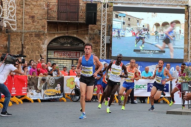 giro internzionale di castelbuono