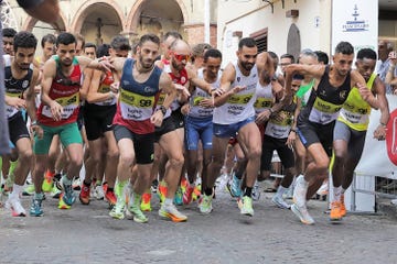 giro podistico castelbuono televisione tv