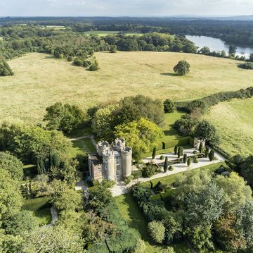 grade ii listed castellated tower for sale in sussex