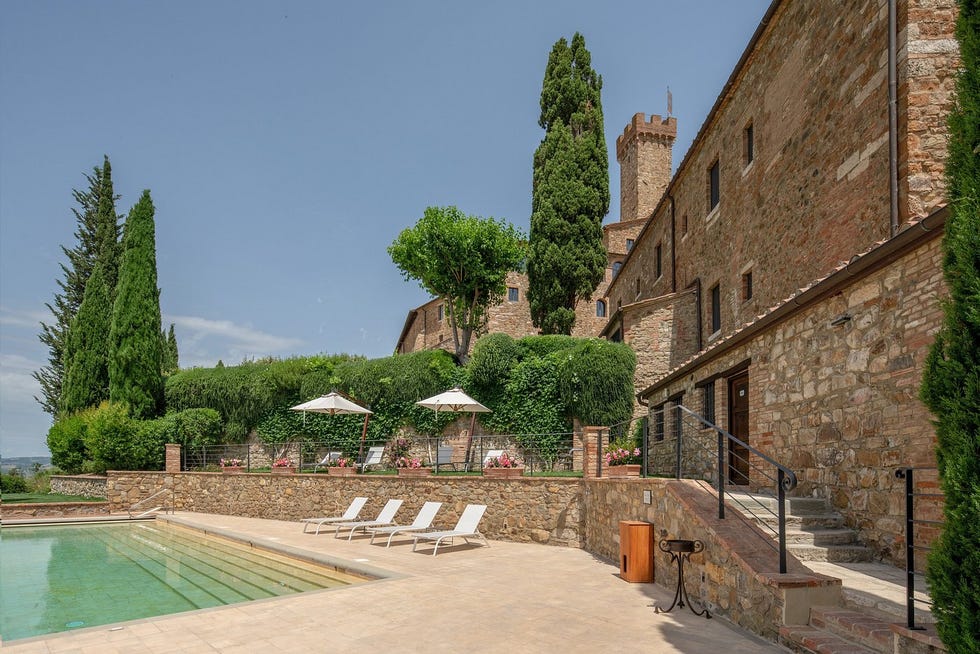 castle
