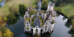 castello Mothe-Chandeniers
