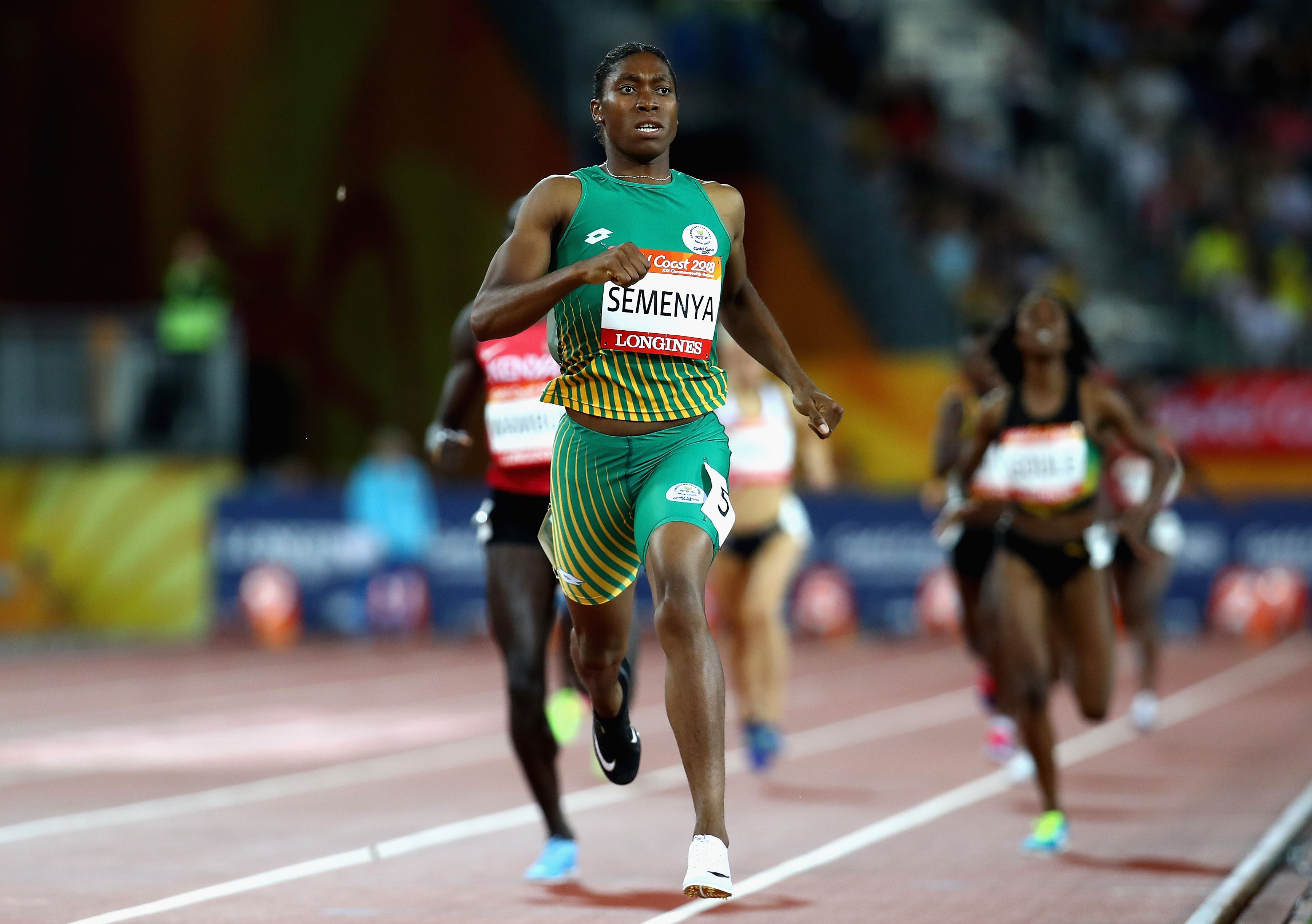 Caster Semenya is Objectively One of the World's Best Female Runners. Not  Everyone Agrees. - Paste Magazine