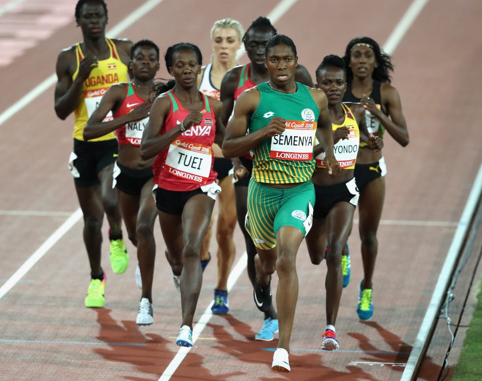 Athletics - Commonwealth Games Day 9