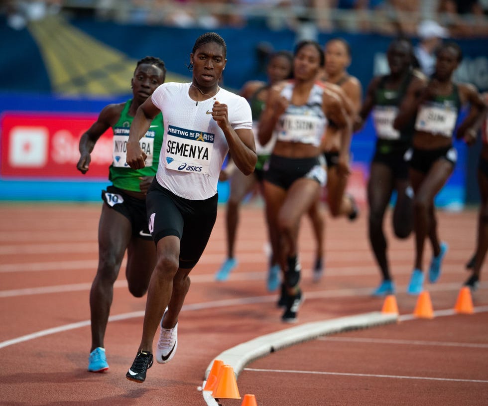 IAAF Diamond League - Meeting de Paris 2018