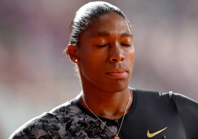 Sudáfrica apelará ante el TAS el caso Caster Semenya