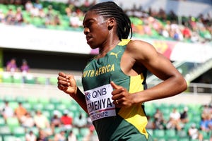 caster semenya