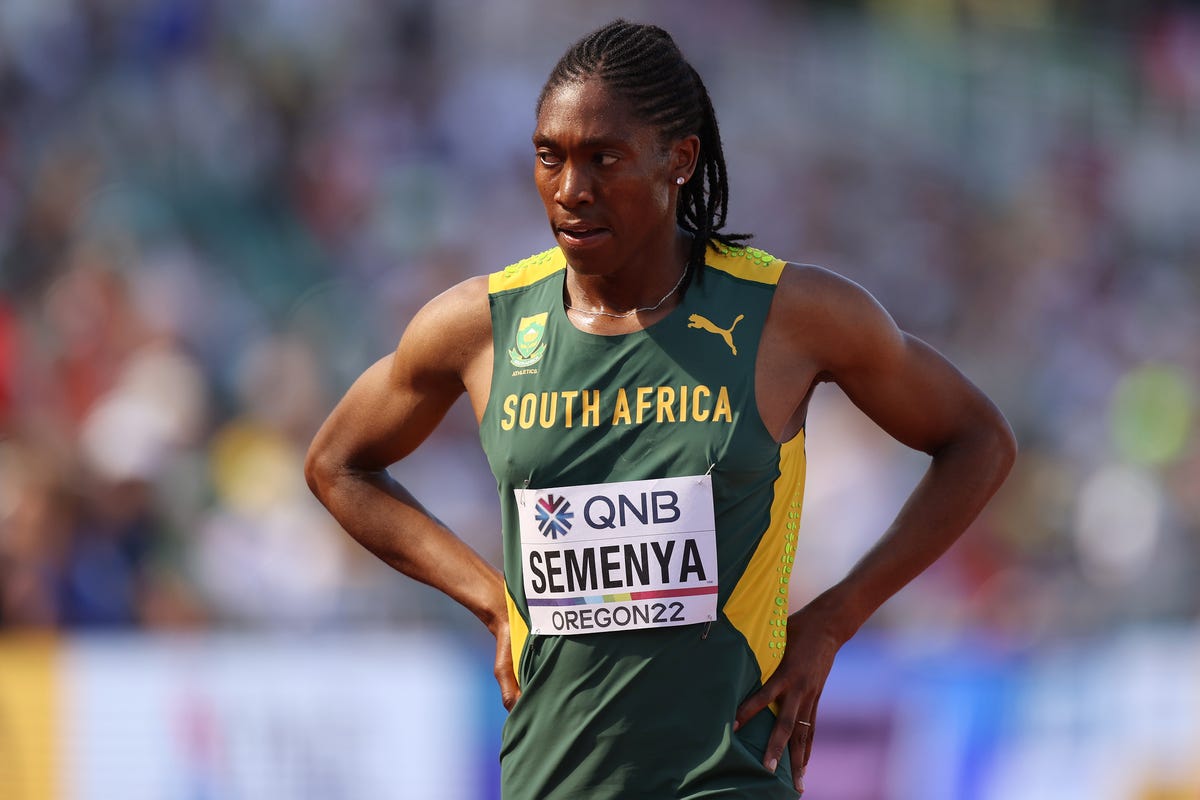 Court Rules Caster Semenya Was Discriminated Against