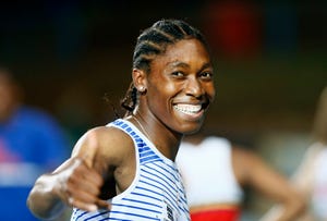 Caster Semenya competirá en los 200 metros en Tokio 2020.