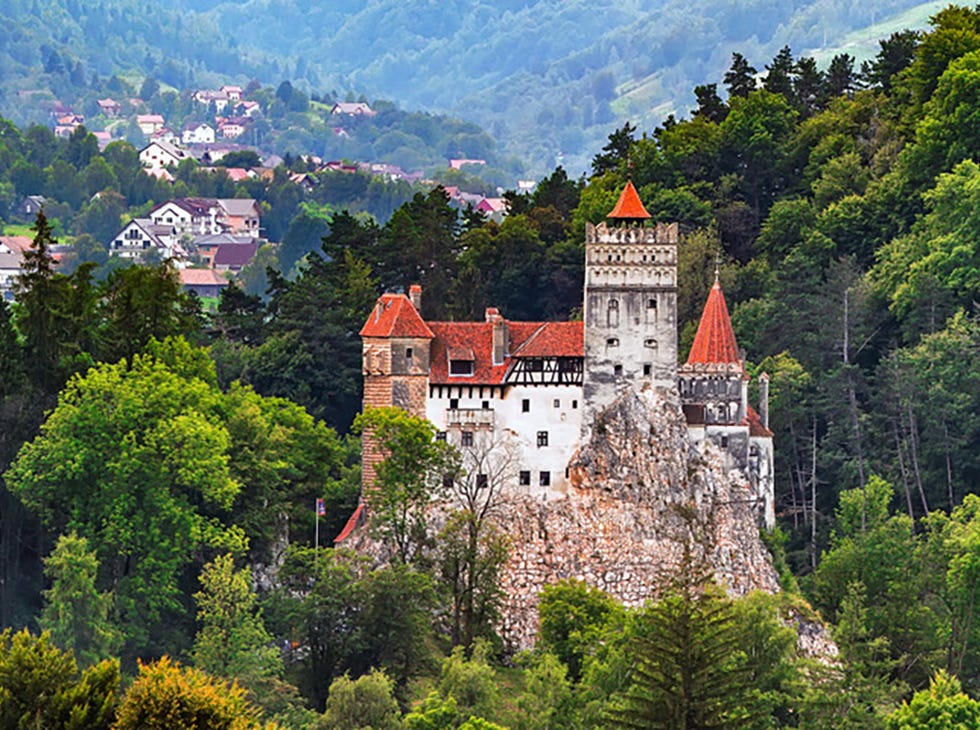 viajes halloween castillo bran dracula rumania