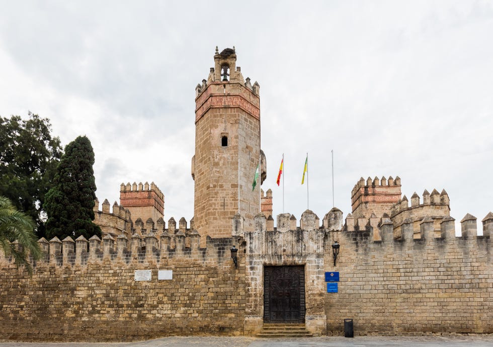 un paseo por el puerto de santa maria, la ciudad de los 100 palacios