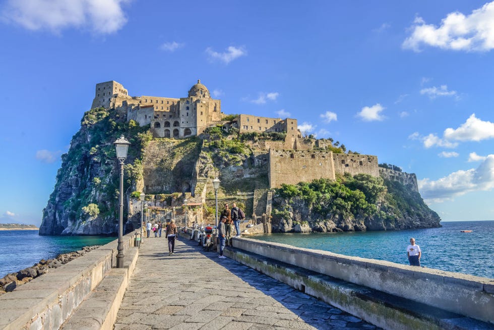 What to see in Ischia, Italy's green island