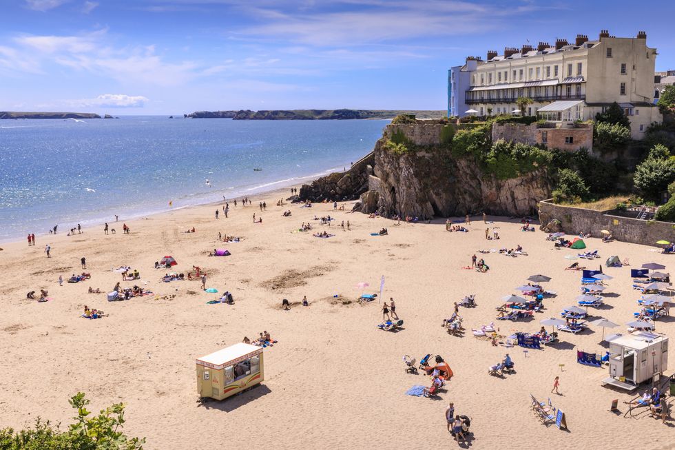 best beaches in wales   best beaches in south wales