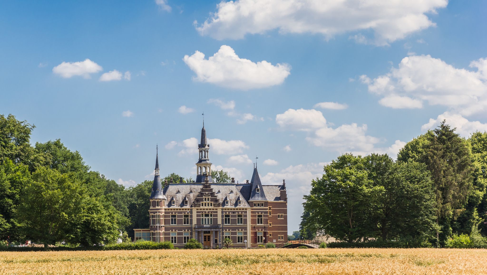 kasteel de cloese
