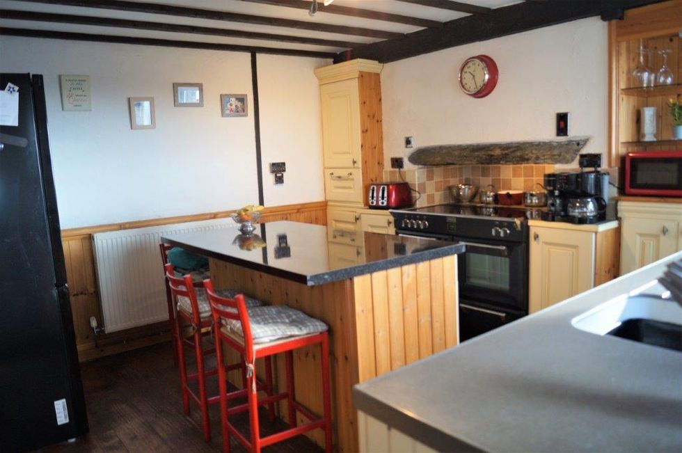 3 bedroom detached house for sale in wales