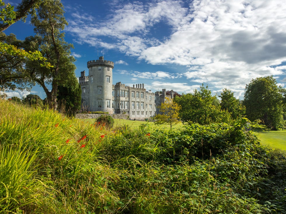 dromoland castle ireland