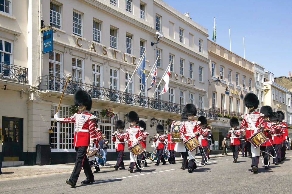 christmas hotels and getaways