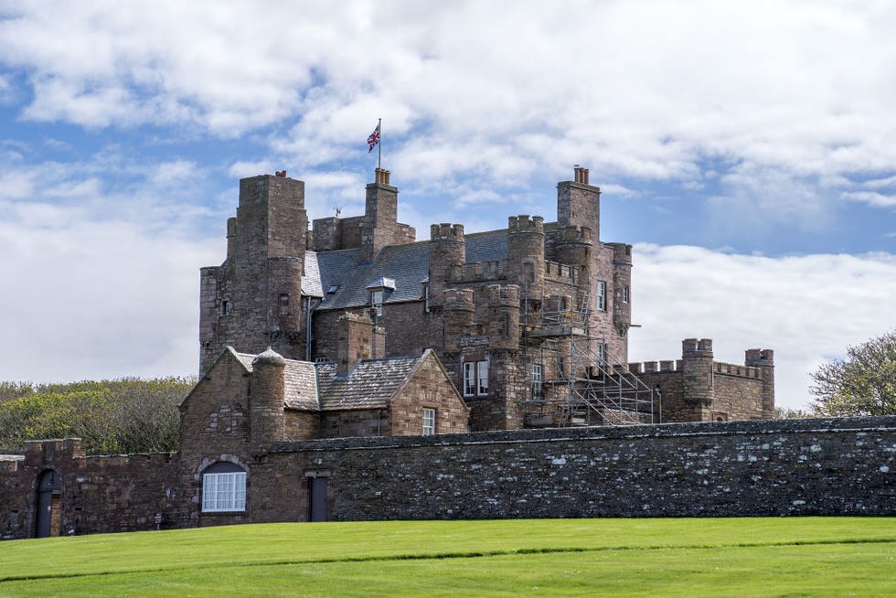 castle of mey