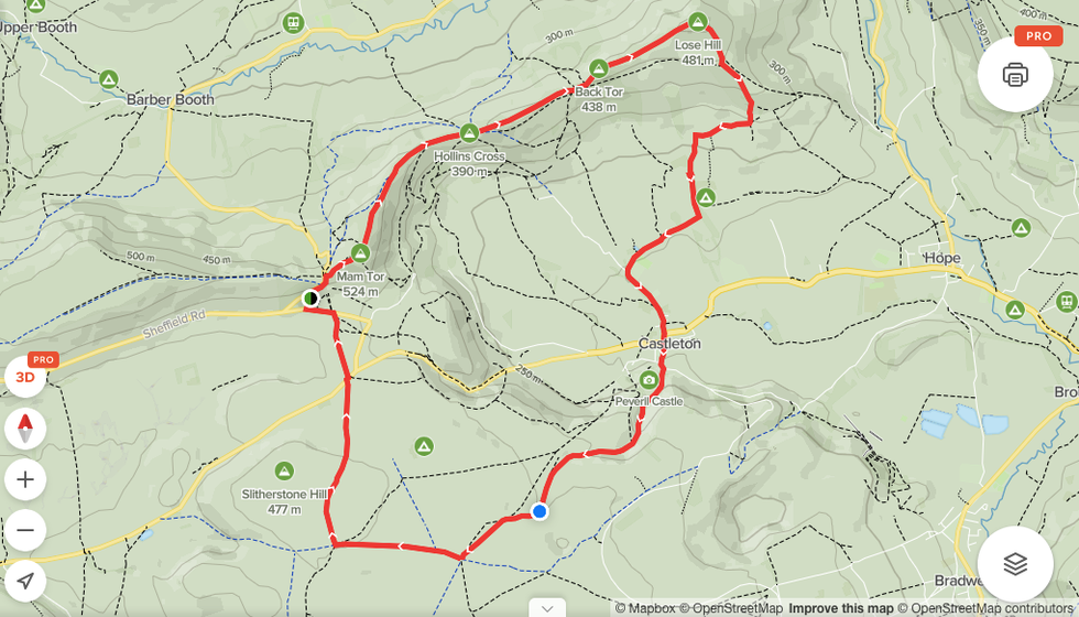 best uk hikes