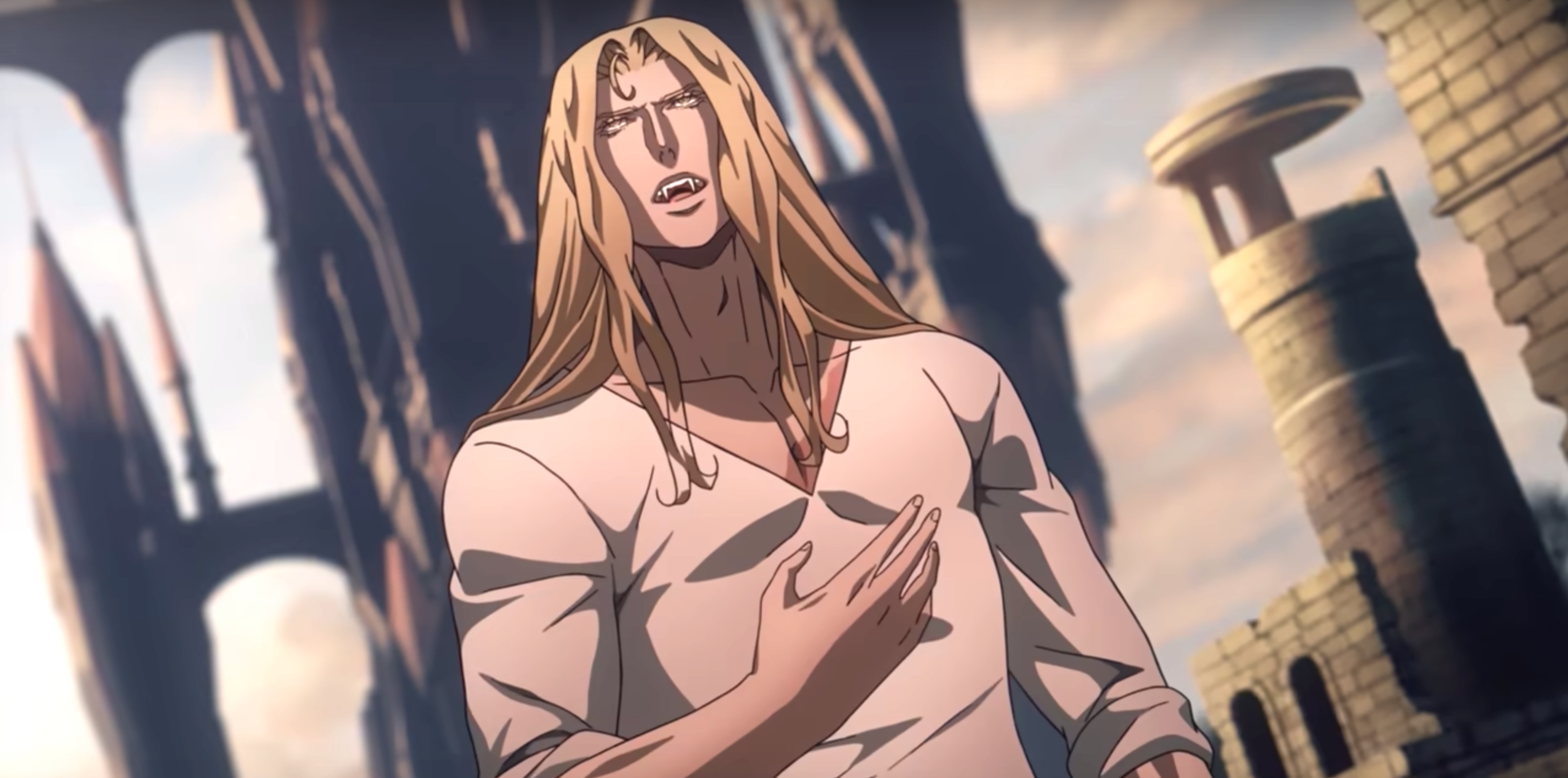 Castlevania To End With Season 4 As Netflix Eyes New Series In Same  Universe  Deadline