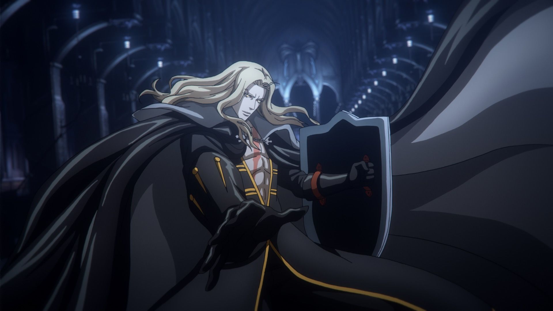 Castlevania Nocturne Castlevania Nocturne See release date watch  trailer and more  The Economic Times