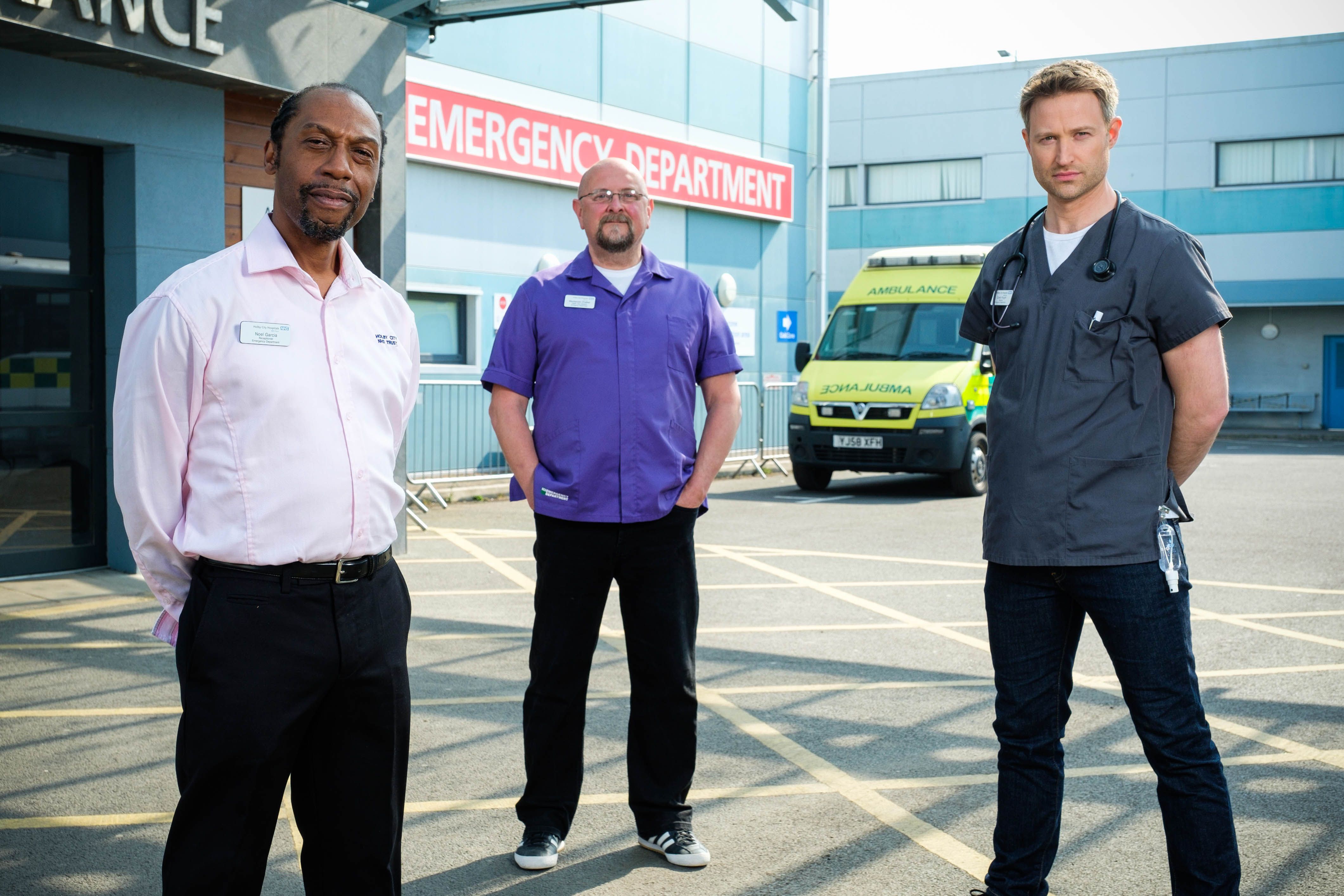 Casualty Boss Reveals Huge Spoilers For Next Series