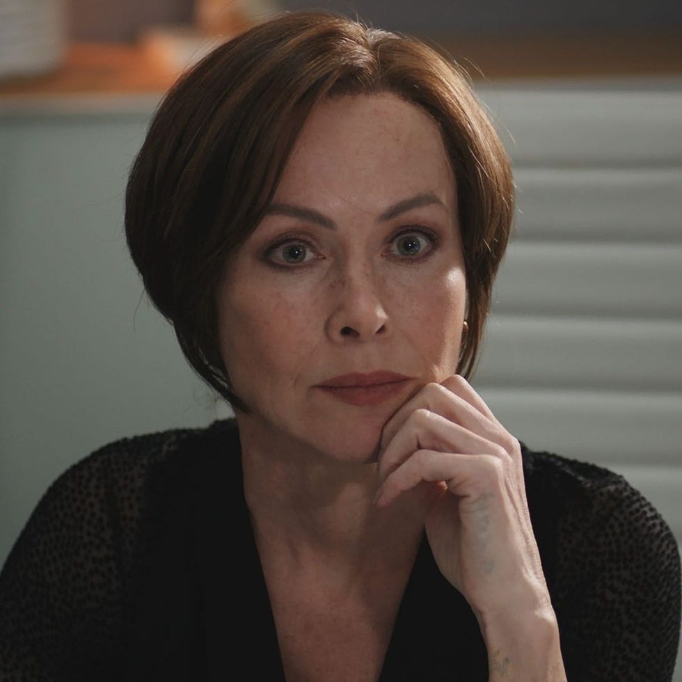 connie beauchamp in casualty