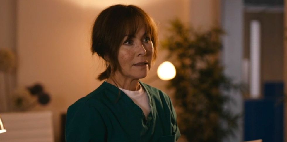 casualty connie beauchamp exit
